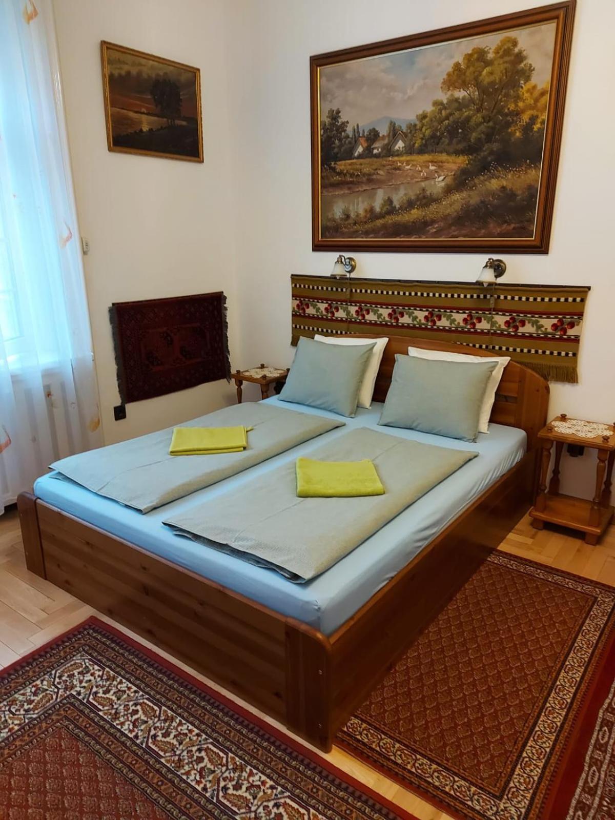 Melinda Apartment Budapest Bagian luar foto