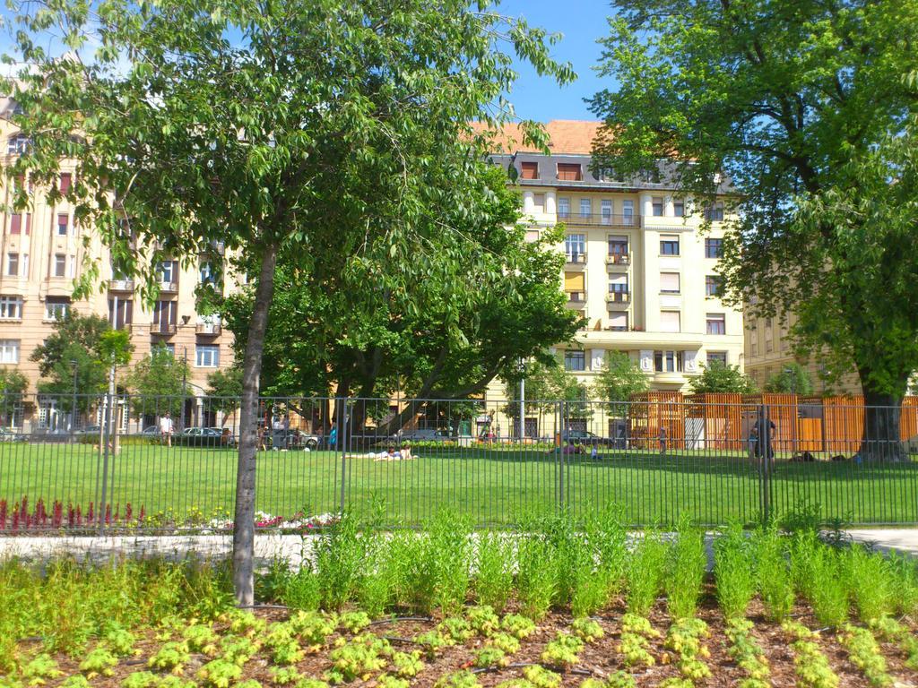Melinda Apartment Budapest Bagian luar foto