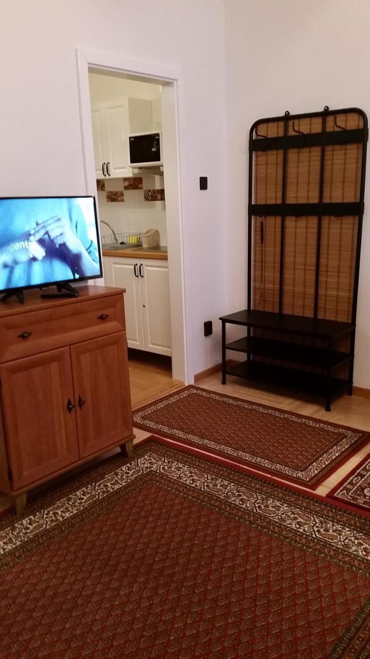 Melinda Apartment Budapest Bagian luar foto