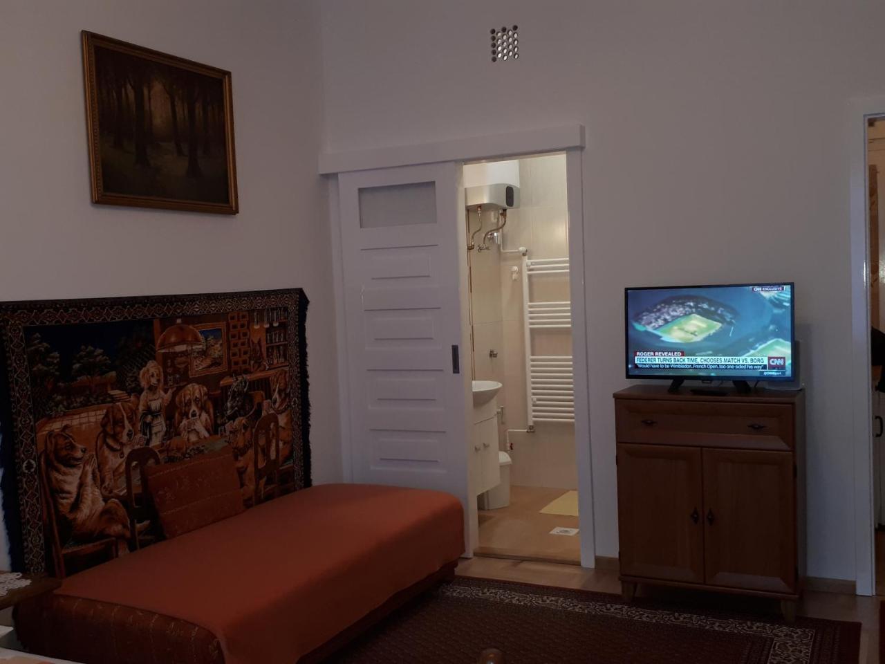 Melinda Apartment Budapest Bagian luar foto