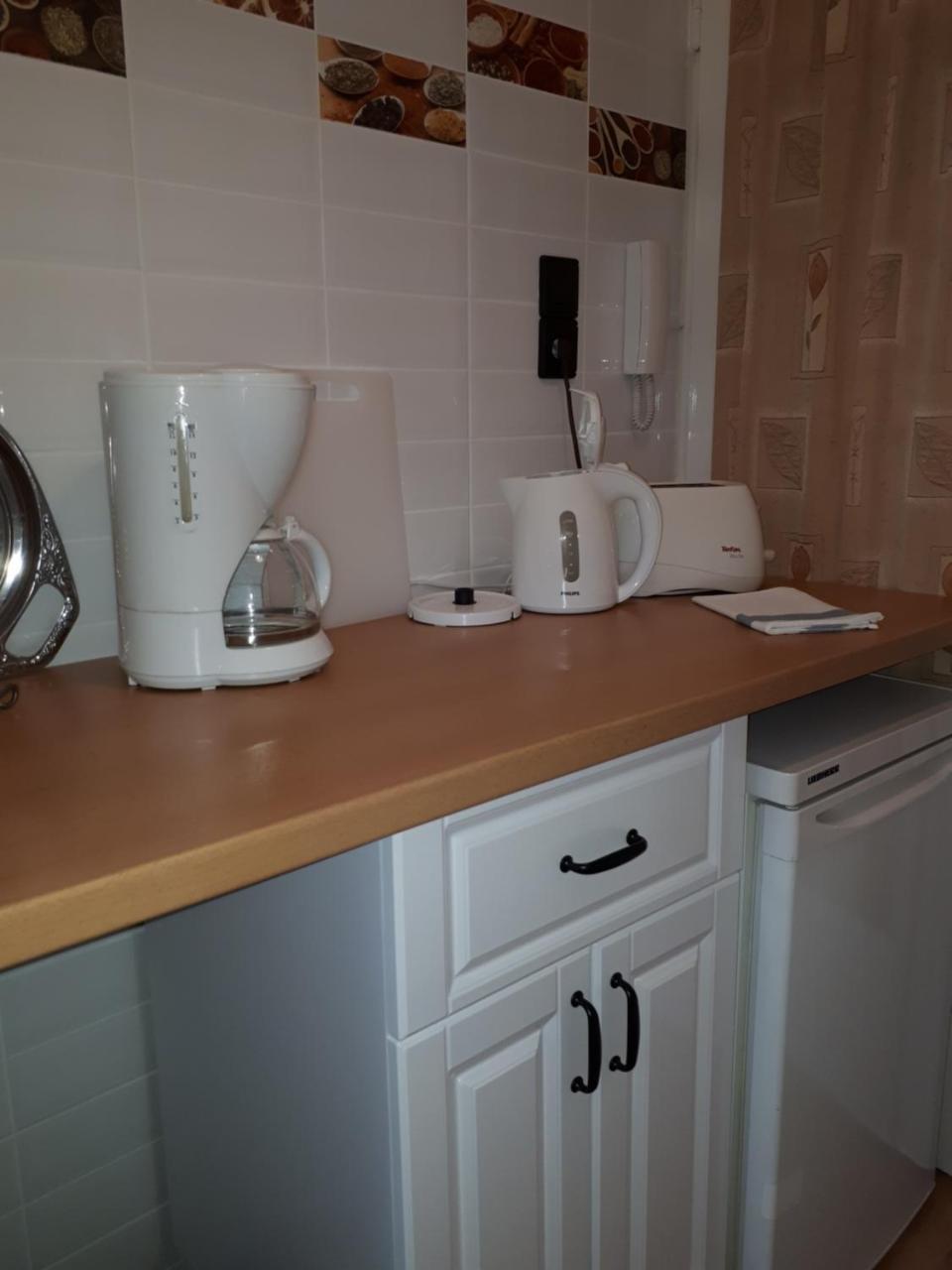 Melinda Apartment Budapest Bagian luar foto